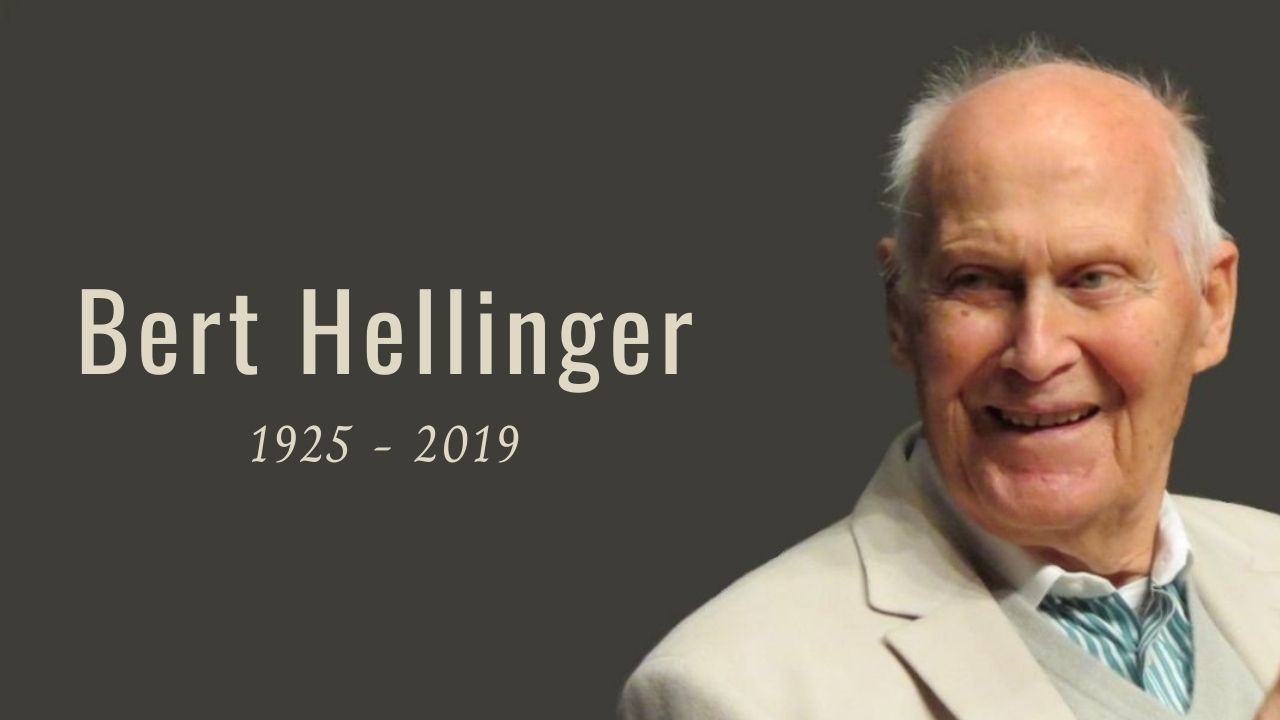 Bert Hellinger Kimdir?