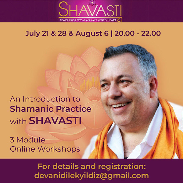 Introduction to Shamanic Practise