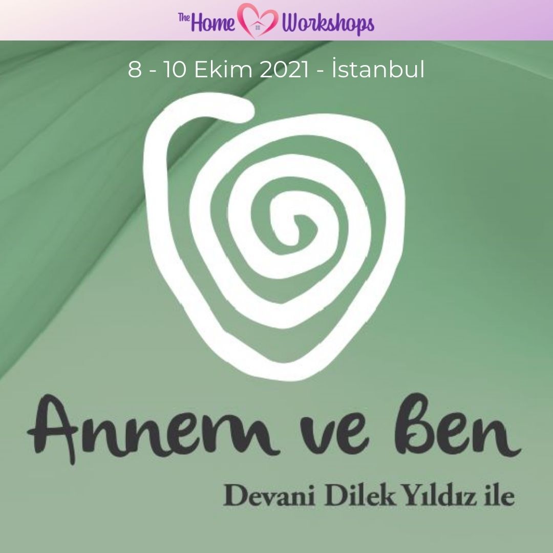 Annem ve Ben